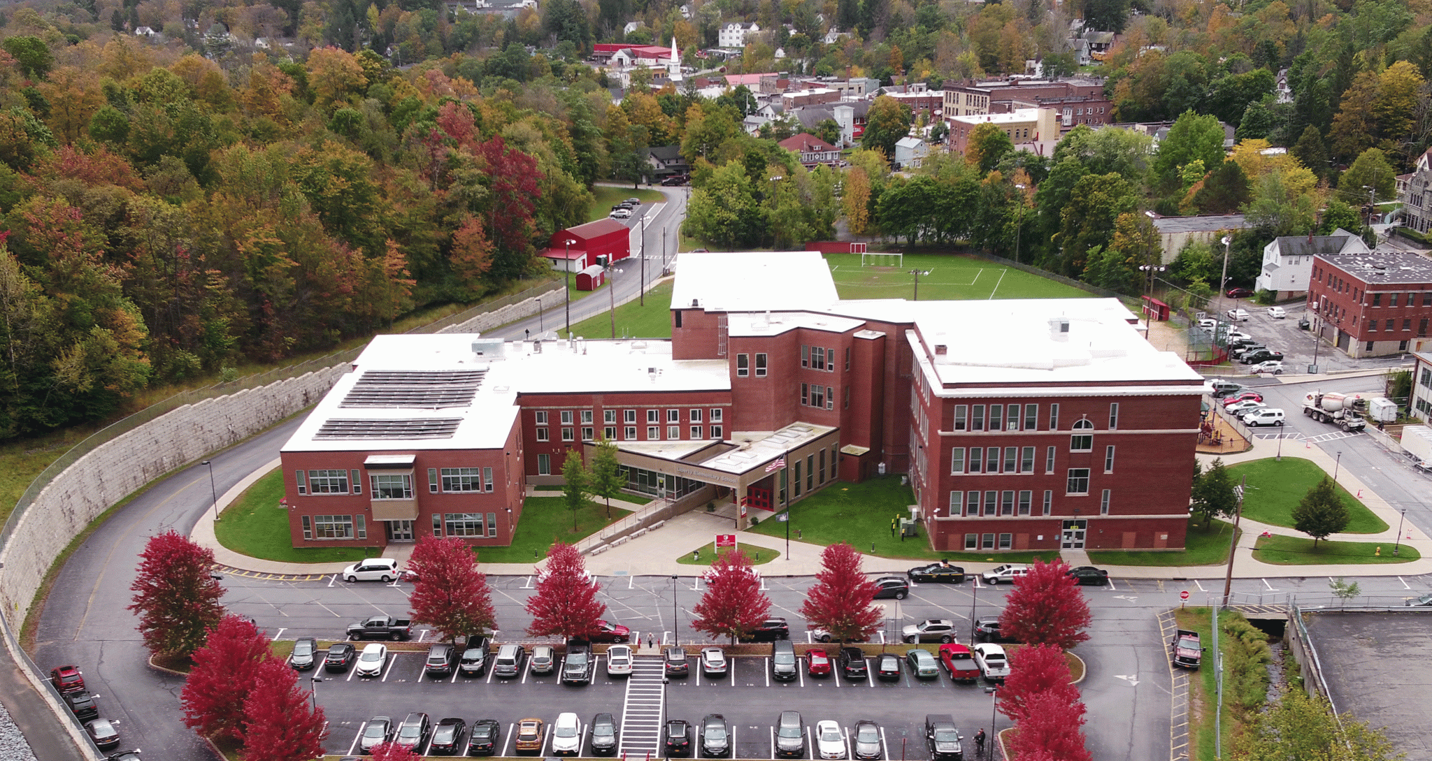 ELEMENTARY SCHOOL (PrekGrade 4) Liberty Central School District