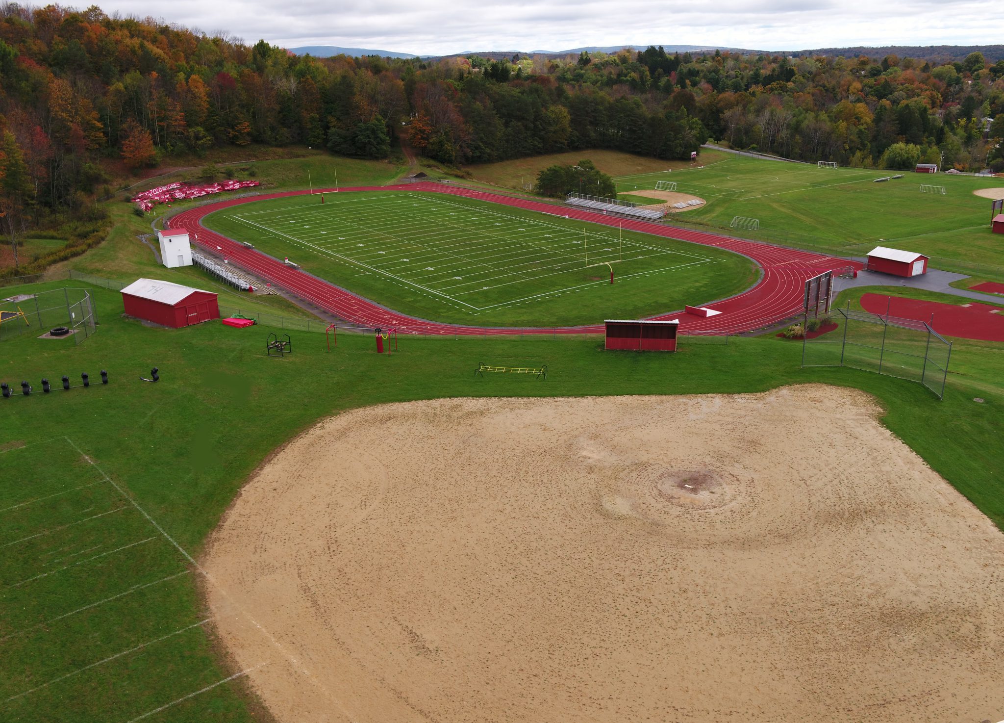 Buildings and Grounds Liberty Central School District