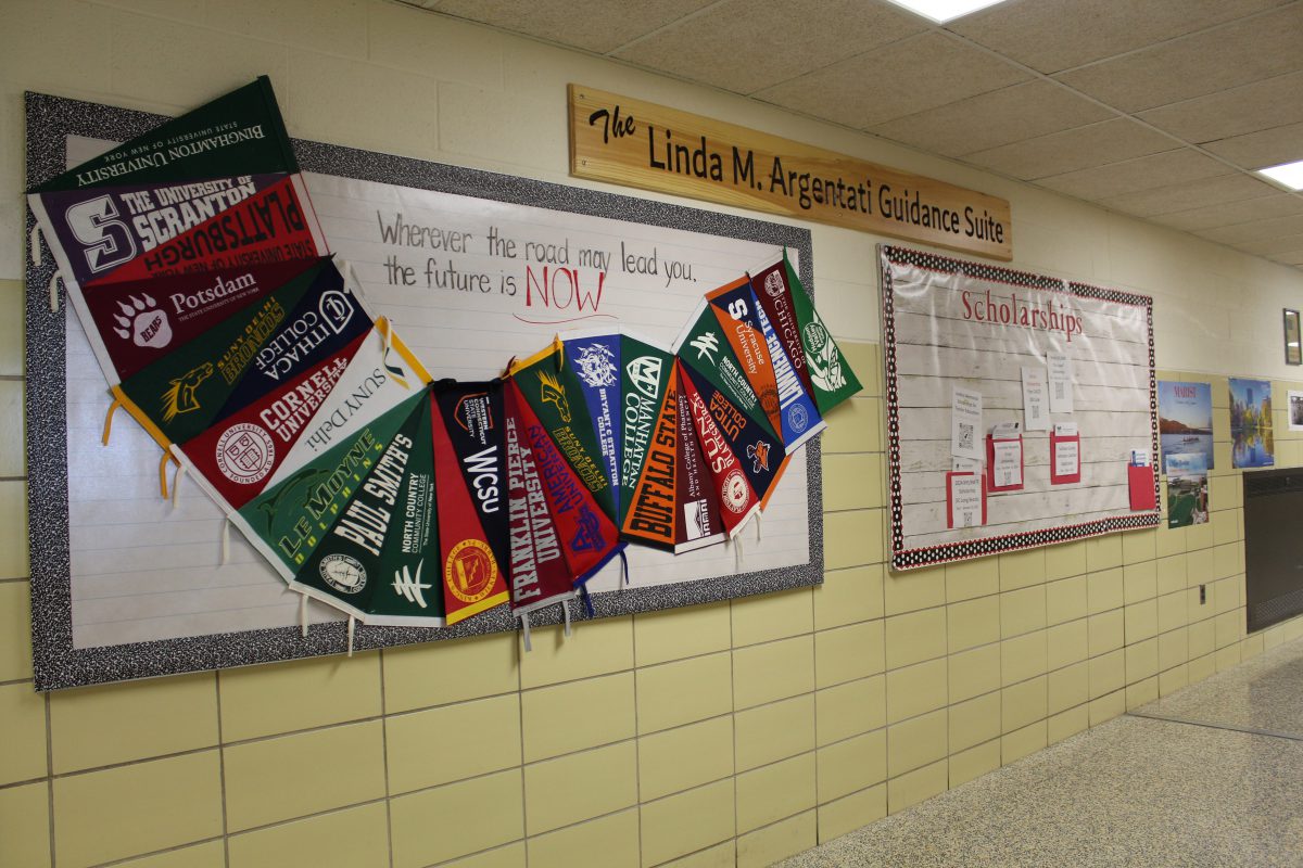 LCSD School Counseling Department addresses variety of needs for all students